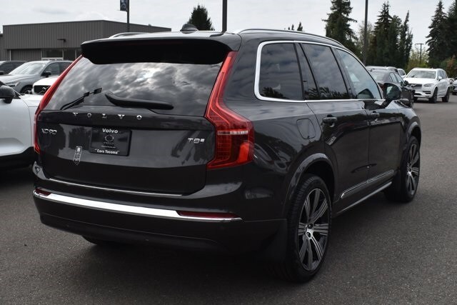 2025 Volvo XC90 T8 Plus photo 2