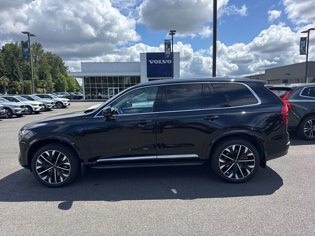 New 2026 Volvo XC90 plug-in hybrid T8 Ultra 7-Seater SUV