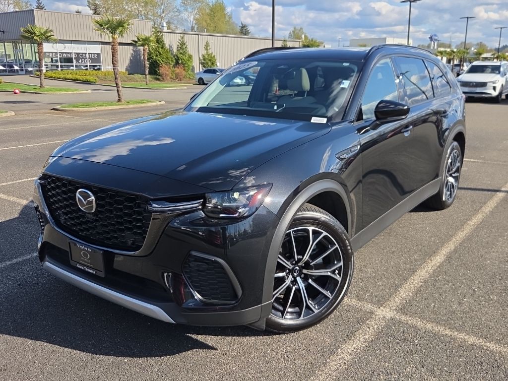 2025 Mazda CX-70 PHEV Premium Package's photo