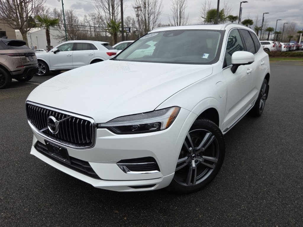 2021 Volvo XC60 Inscirption Expression
