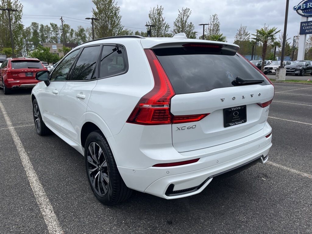 Certified 2025 Volvo XC60 B5 Plus SUV