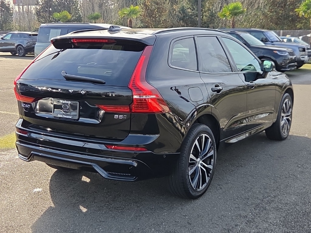 Used 2023 Volvo XC60 B5 Ultimate Dark Theme SUV