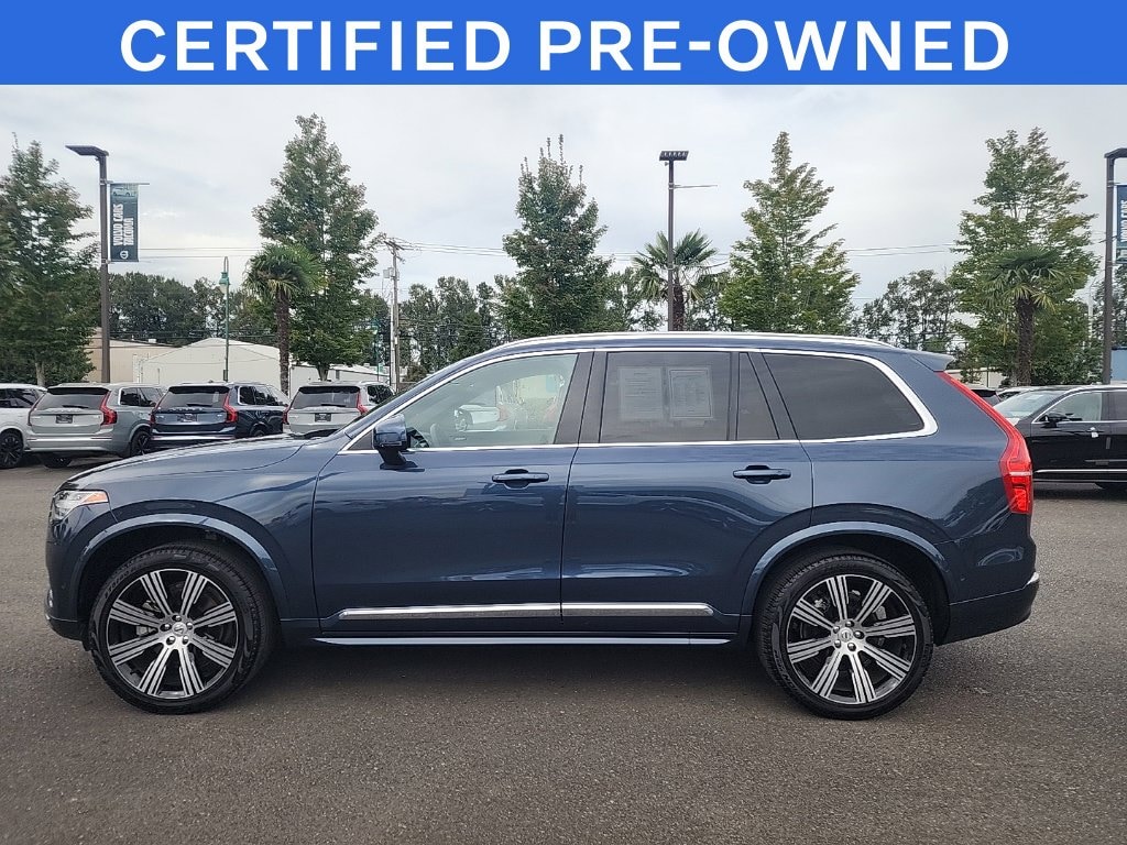 Certified 2025 Volvo XC90 B5 Ultra SUV