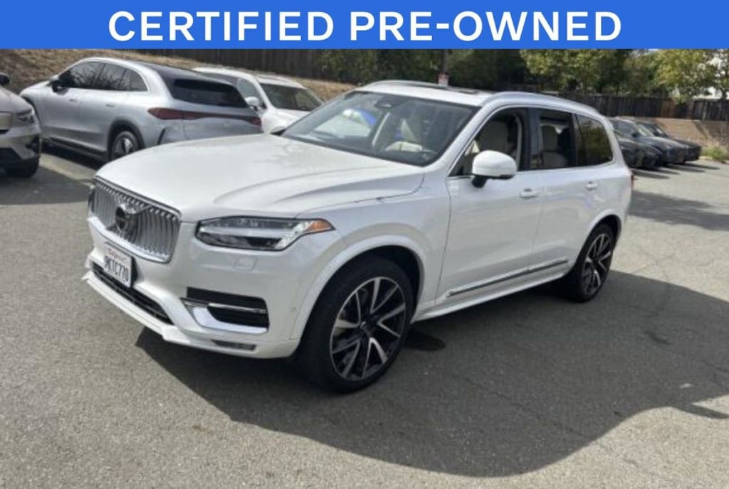Used 2024 Volvo XC90 B5 Plus SUV