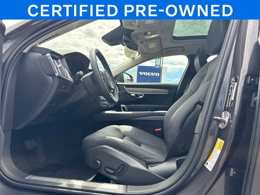 Certified 2023 Volvo S90 B6 Plus Sedan