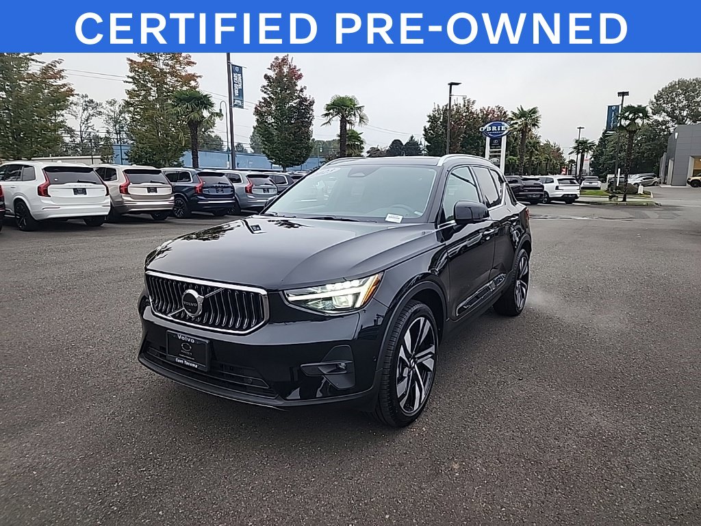 2023 Volvo XC40