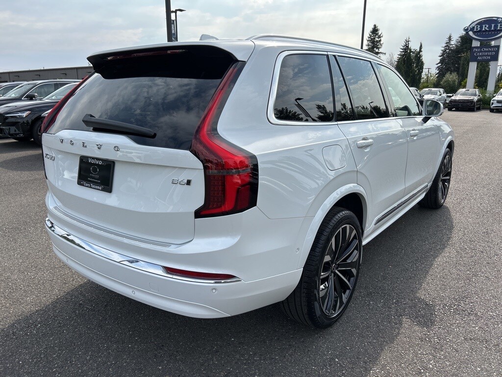 2026 Volvo XC90 Plus photo 2