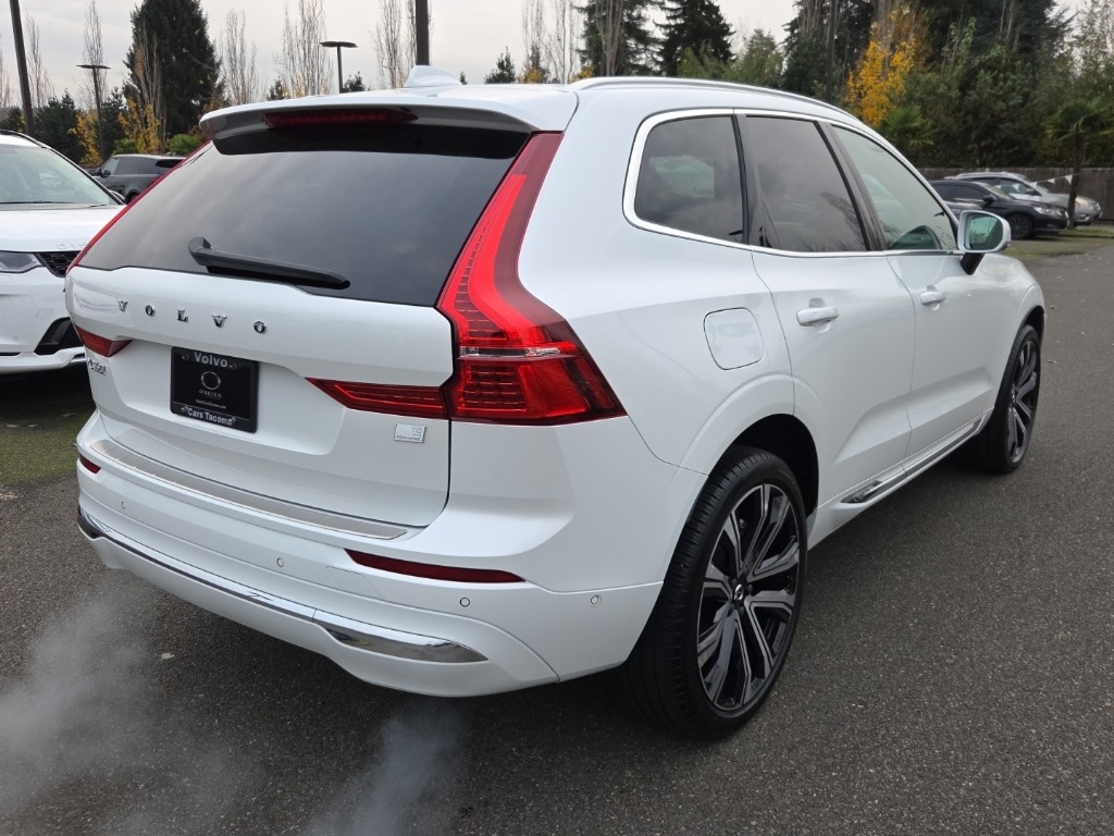 Certified 2023 Volvo XC60 Recharge Plug-In Hybrid Ultimate SUV
