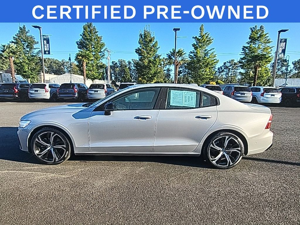 Used 2024 Volvo S60 B5 Plus Dark Theme Sedan