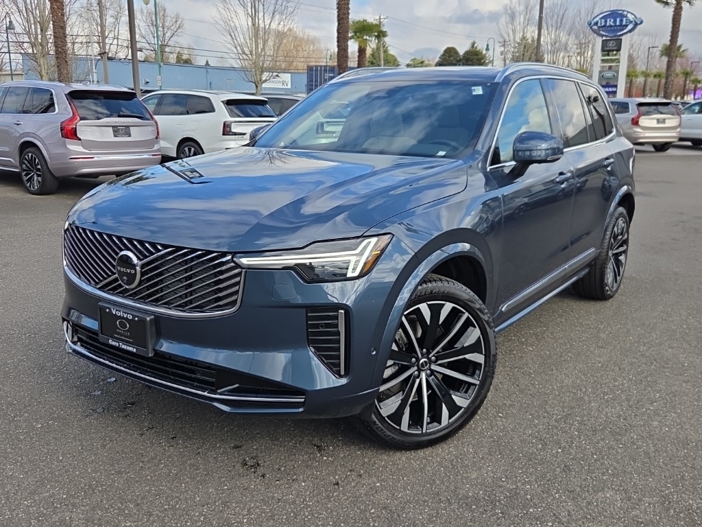 New 2026 Volvo XC90 B6 Plus 7-Seater SUV