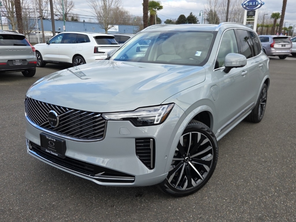 New 2026 Volvo XC90 plug-in hybrid T8 Ultra 7-Seater SUV