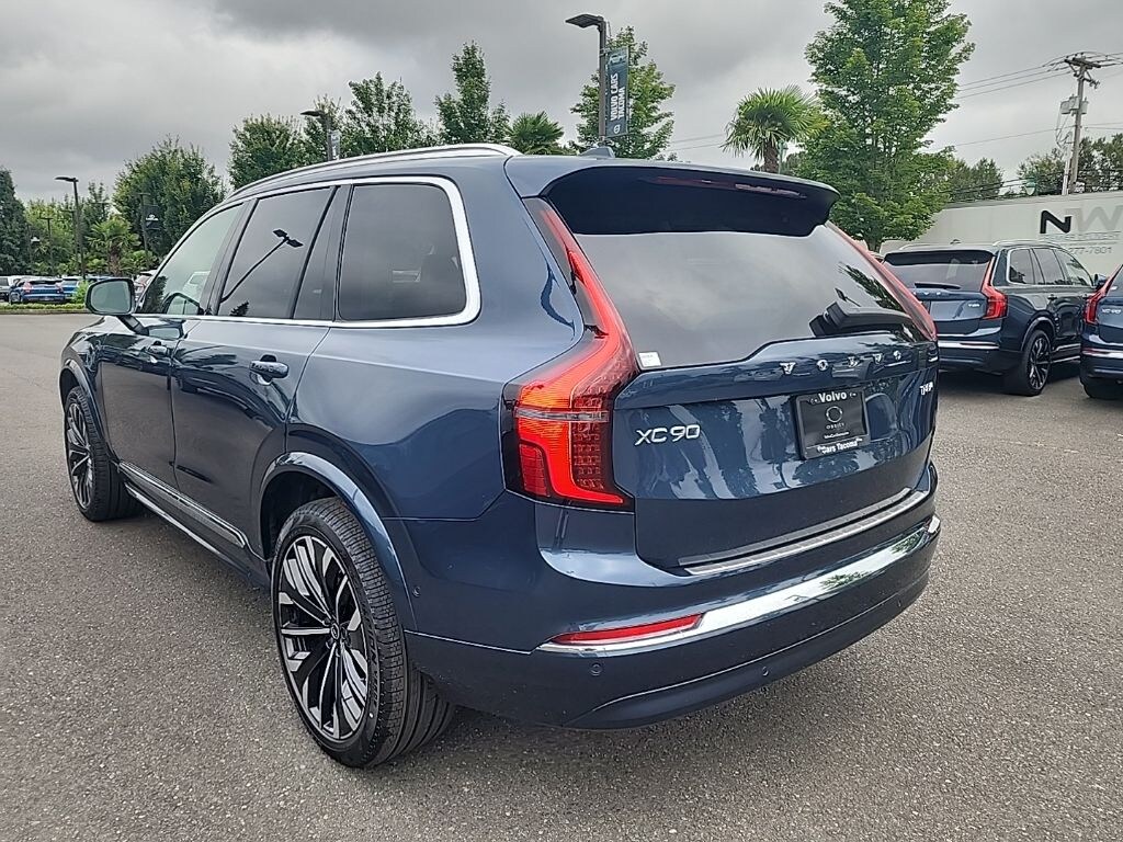 New 2026 Volvo XC90 plug-in hybrid T8 Ultra 7-Seater SUV