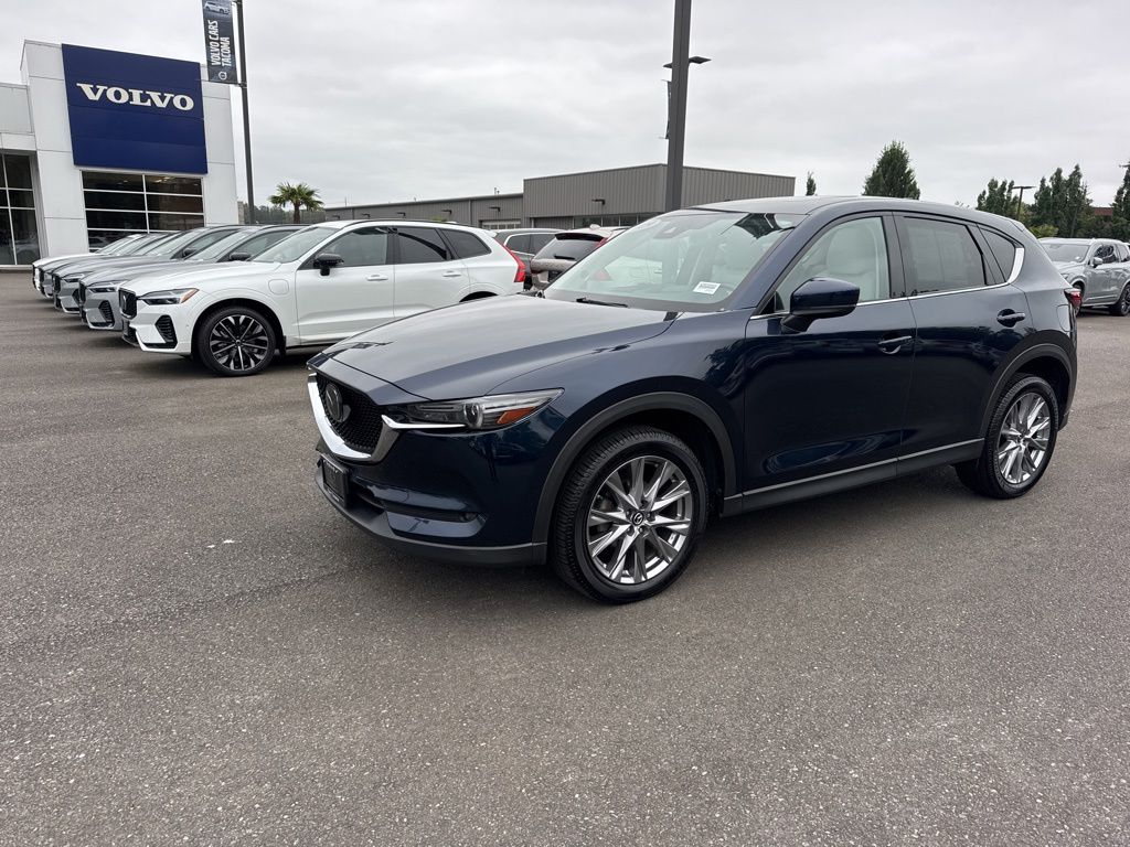 2019 Mazda CX-5 Grand Touring Auto AWD's photo