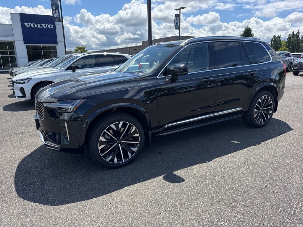 New 2026 Volvo XC90 plug-in hybrid T8 Ultra 7-Seater SUV