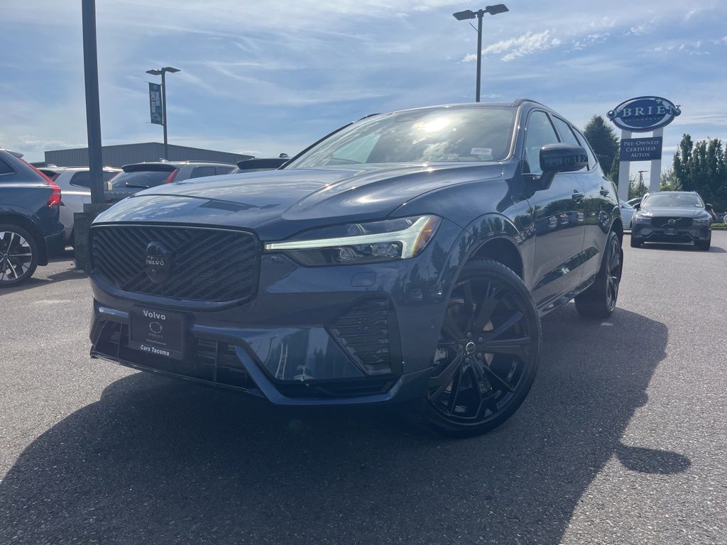 2026 Volvo XC60 T8 Ultra Black Edition Theme AWD's photo