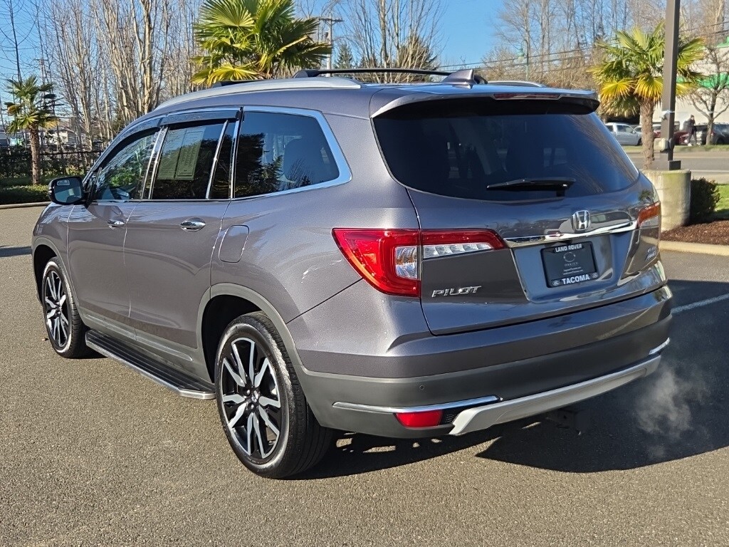Used 2020 Honda Pilot Elite SUV