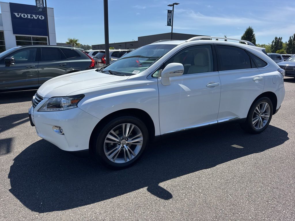 2015 Lexus RX 350 350 AWD's photo