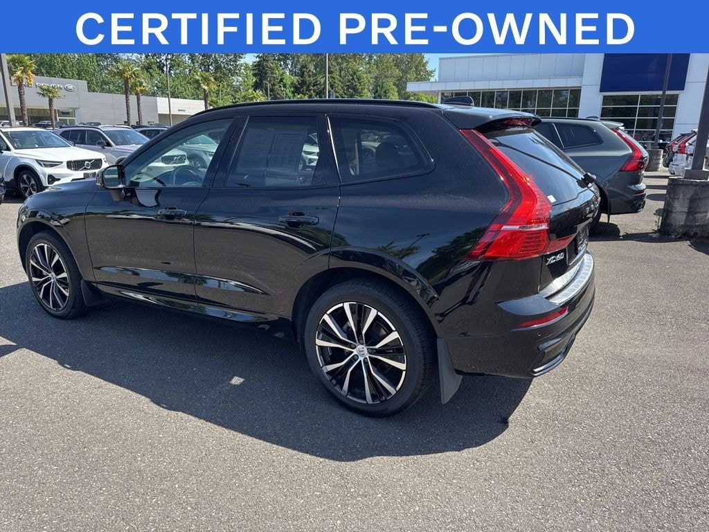 Used 2023 Volvo XC60 B5 Plus Dark Theme SUV