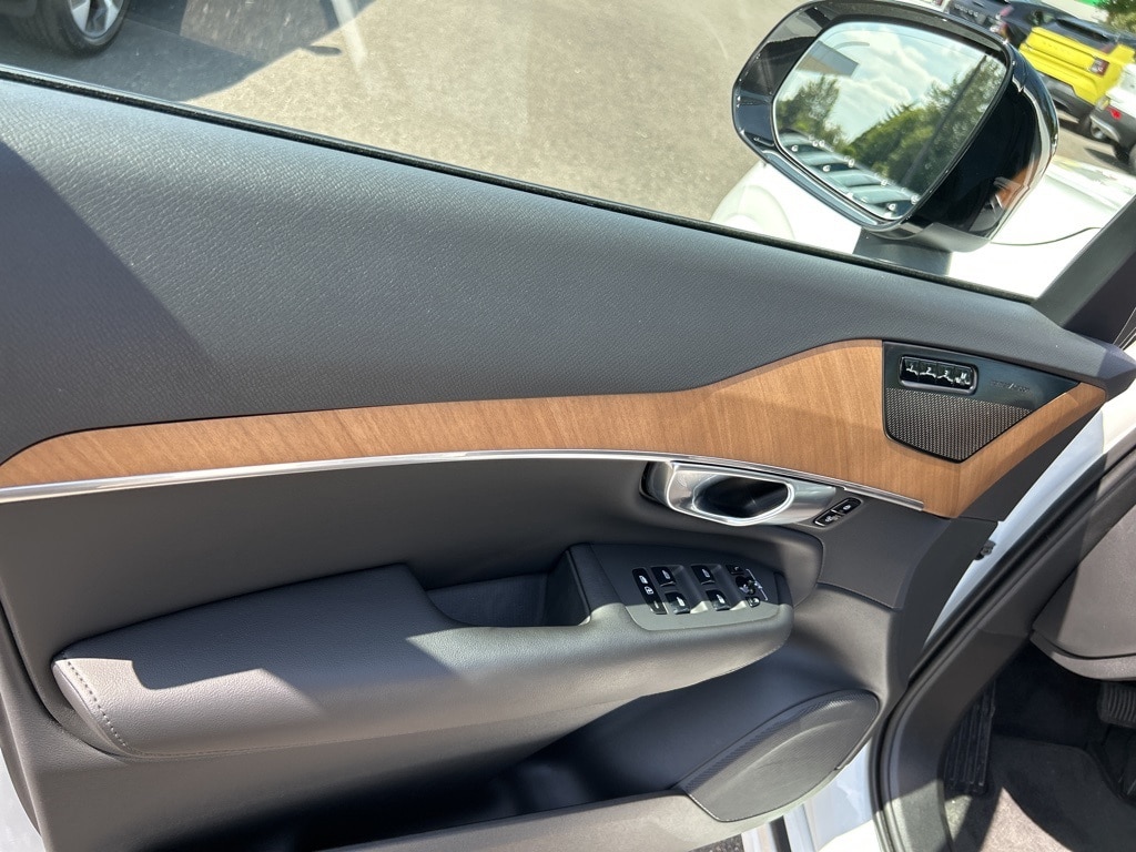 Certified 2023 Volvo XC90 Recharge Plug-In Hybrid T8 Plus Dark Theme 7 Passenger SUV