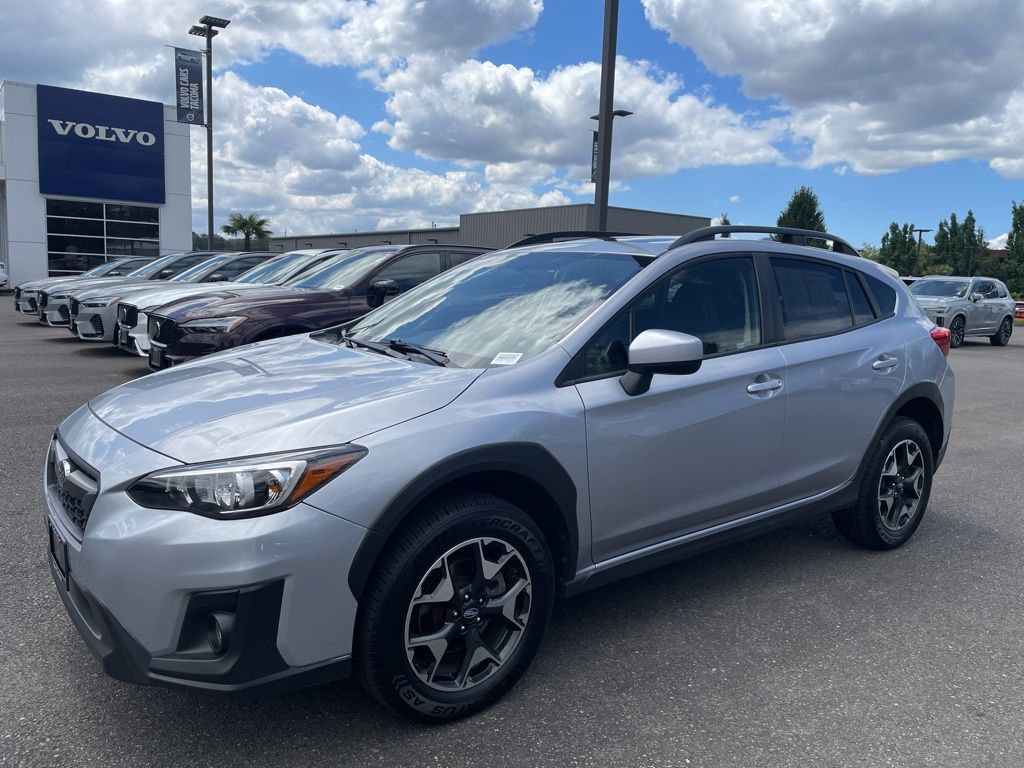 2019 Subaru Crosstrek 2.0i Premium CVT's photo