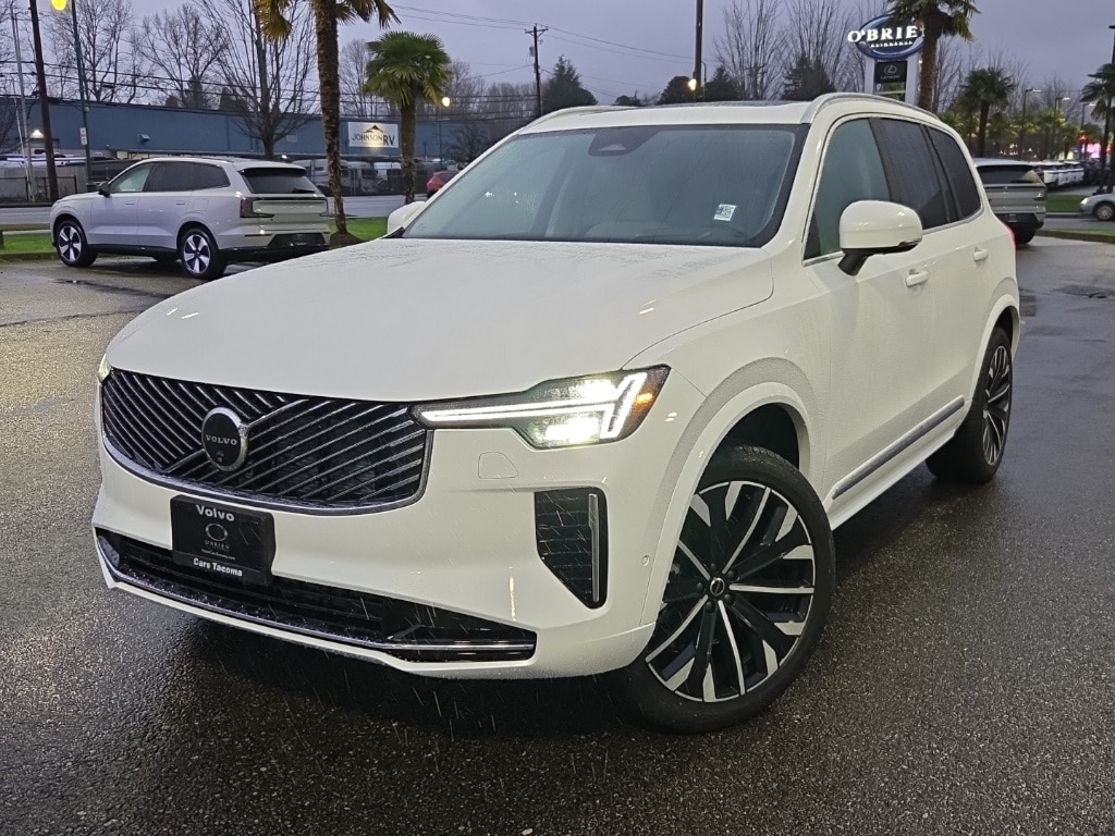 2026 Volvo XC90 Ultra's photo