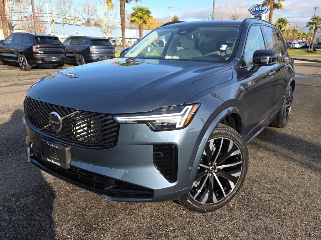 2026 Volvo XC90 Ultra's photo