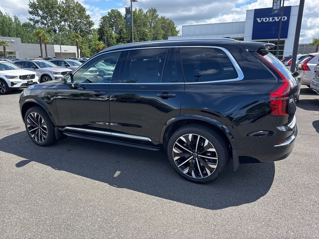 New 2026 Volvo XC90 plug-in hybrid T8 Ultra 7-Seater SUV