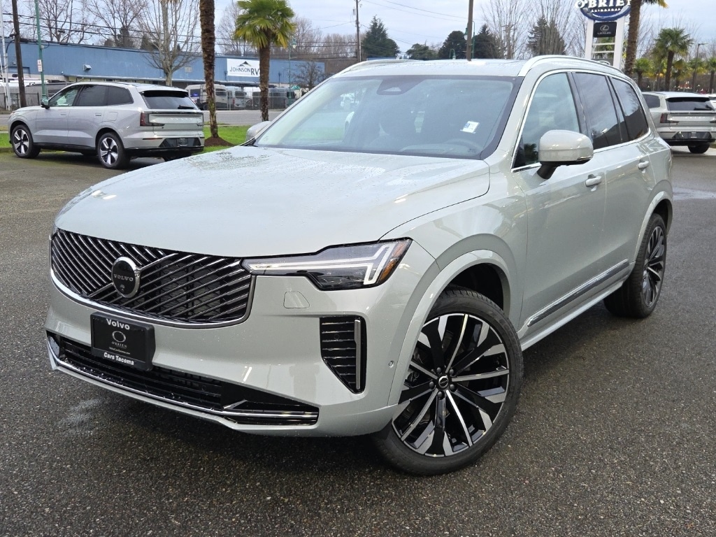 2026 Volvo XC90 Ultra's photo