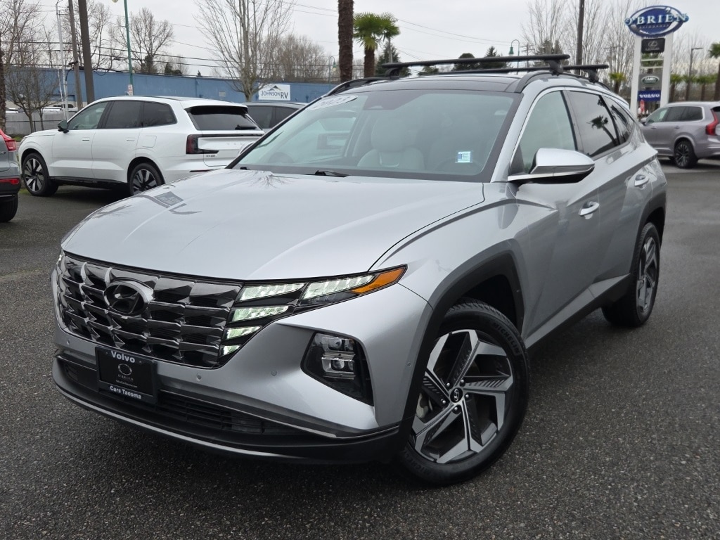 Used 2023 Hyundai Tucson Limited SUV