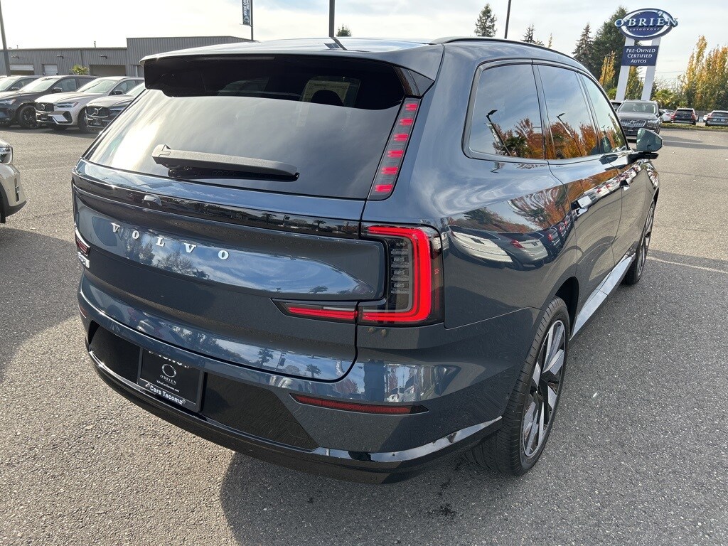 2025 Volvo EX90 Twin Motor Performance Ultra photo 2