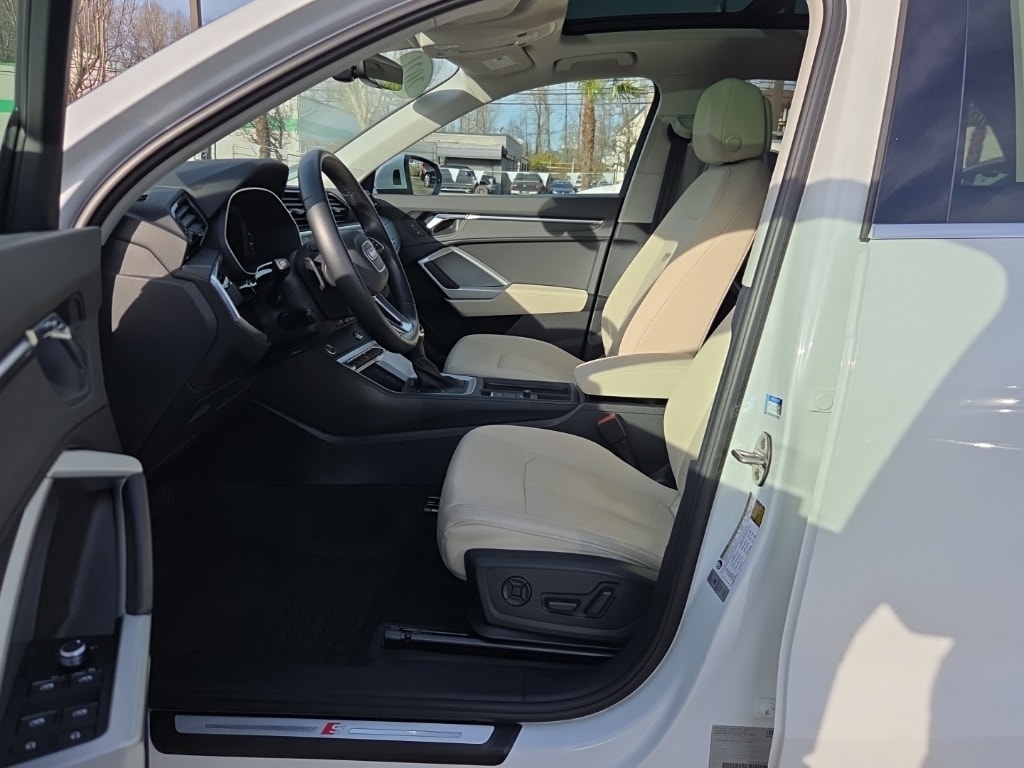 Used 2021 Audi Q3 SUV