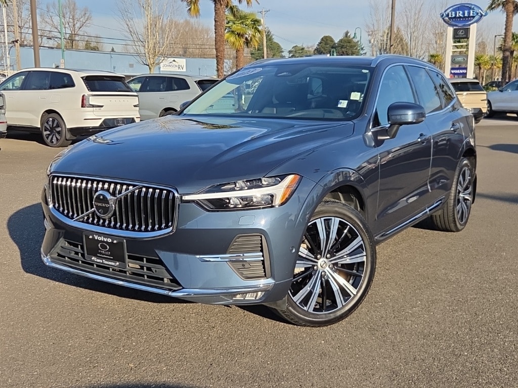 2023 Volvo XC60 Plus