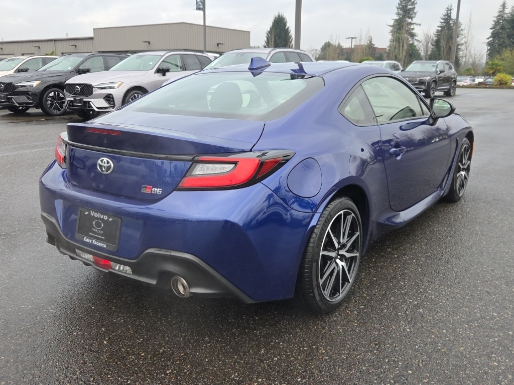 Used 2024 Toyota GR86 Base Coupe