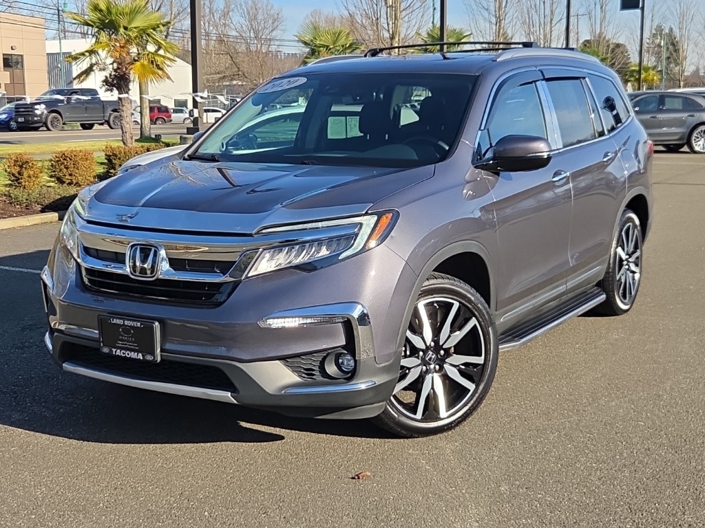 Used 2020 Honda Pilot Elite SUV