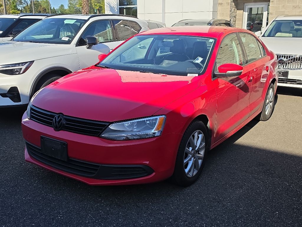 2011 Volkswagen Jetta SE