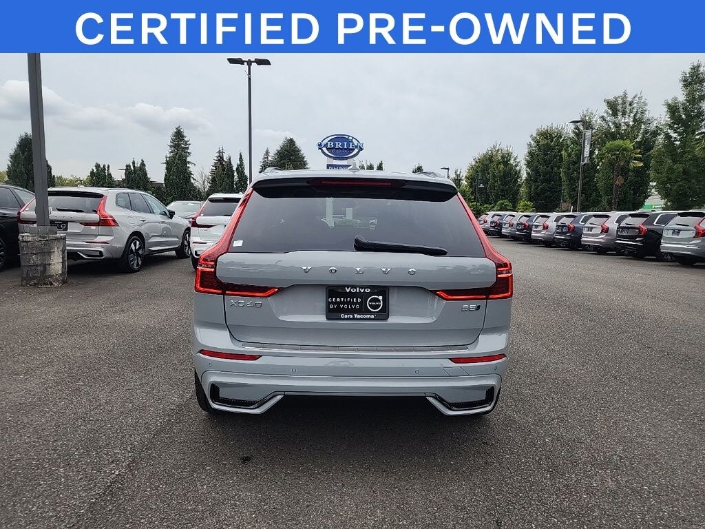 Certified 2026 Volvo XC60 B5 Ultra SUV