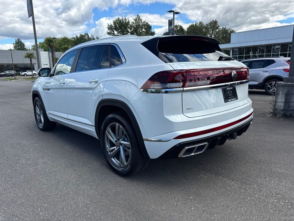 Used 2024 Volkswagen Atlas Cross Sport 2.0T SEL R-Line SUV