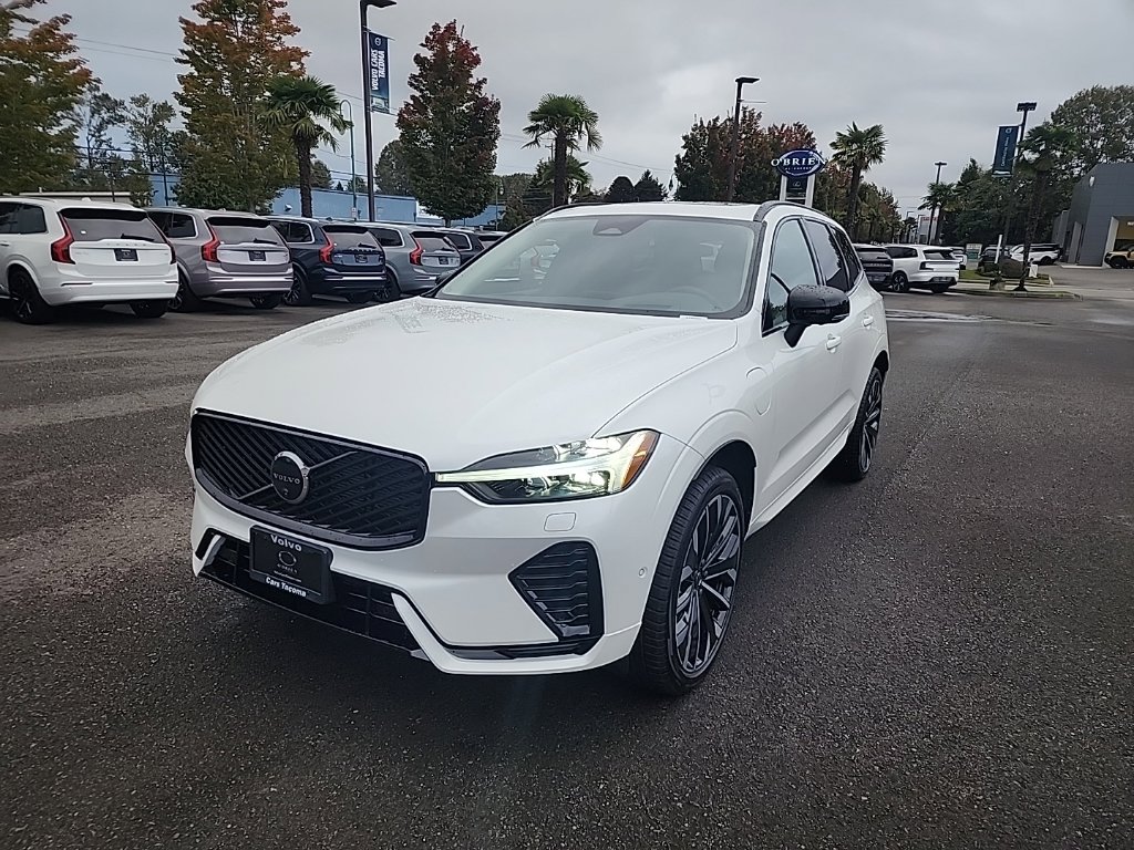2027 Volvo XC60 plug-in hybrid