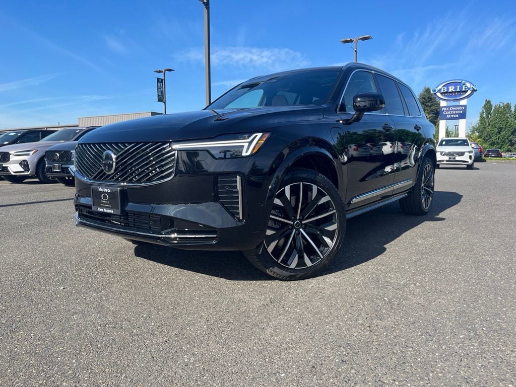 2026 Volvo XC90 T8 Recharge Ultra Bright 4WD's photo