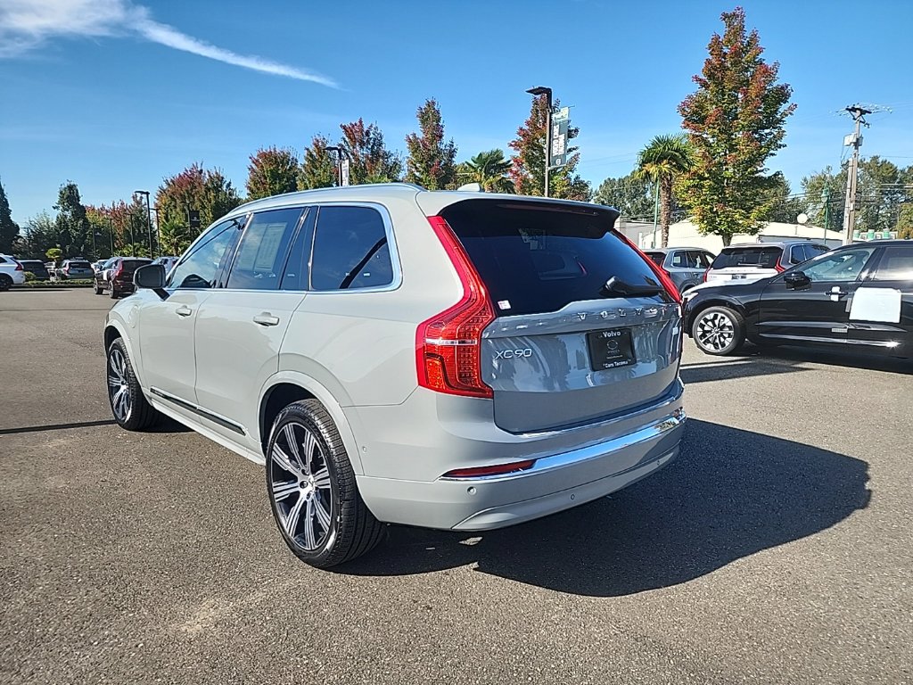 Certified 2024 Volvo XC90 Recharge Plug-In Hybrid T8 Plus Bright Theme 7 Passenger SUV