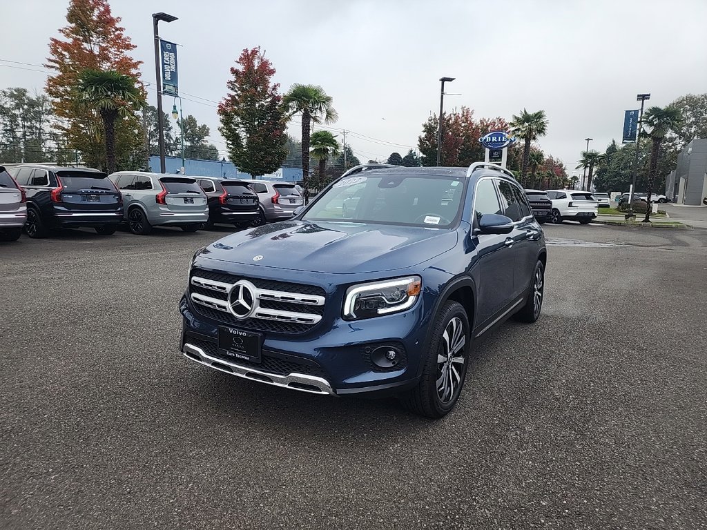 2022 Mercedes-Benz GLB