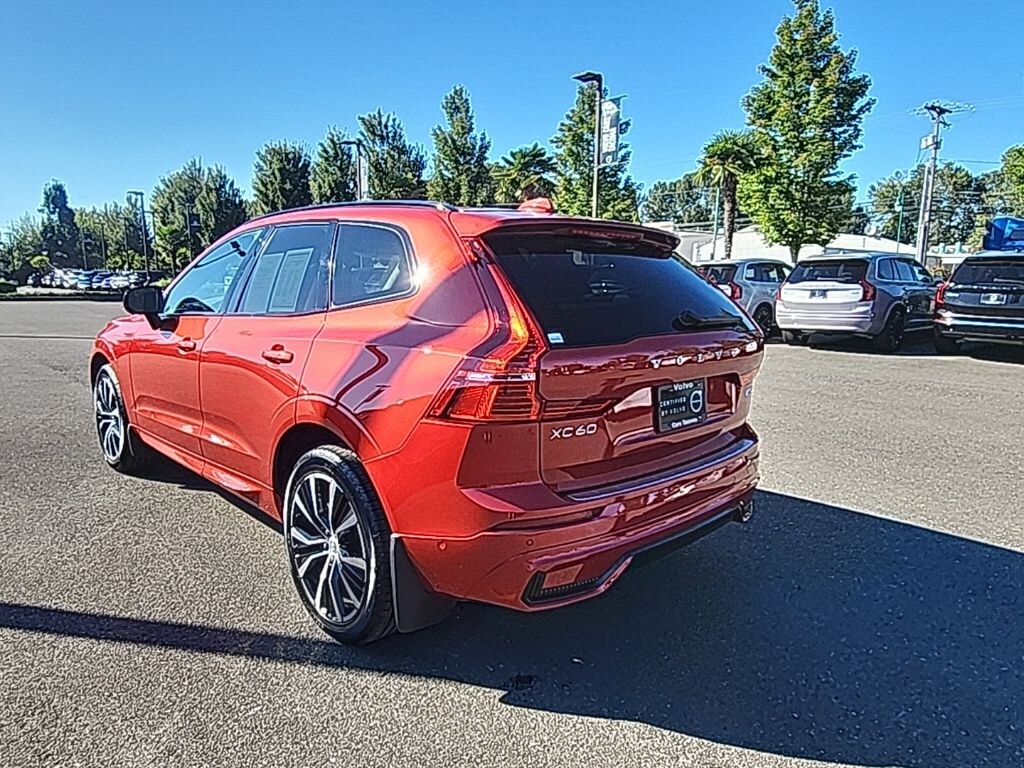 Certified 2023 Volvo XC60 B5 Plus Dark Theme SUV