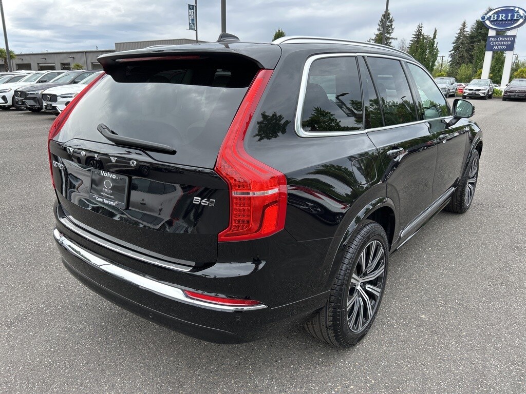 2025 Volvo XC90 Plus photo 2