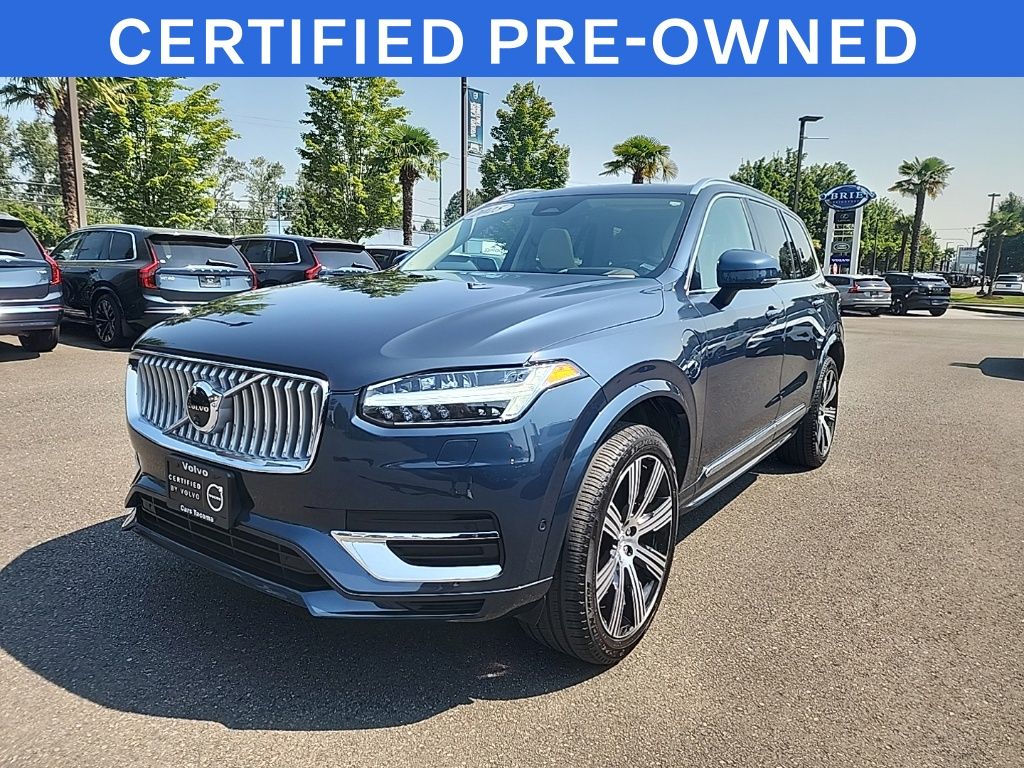 2025 Volvo XC90 Plug-In Hybrid