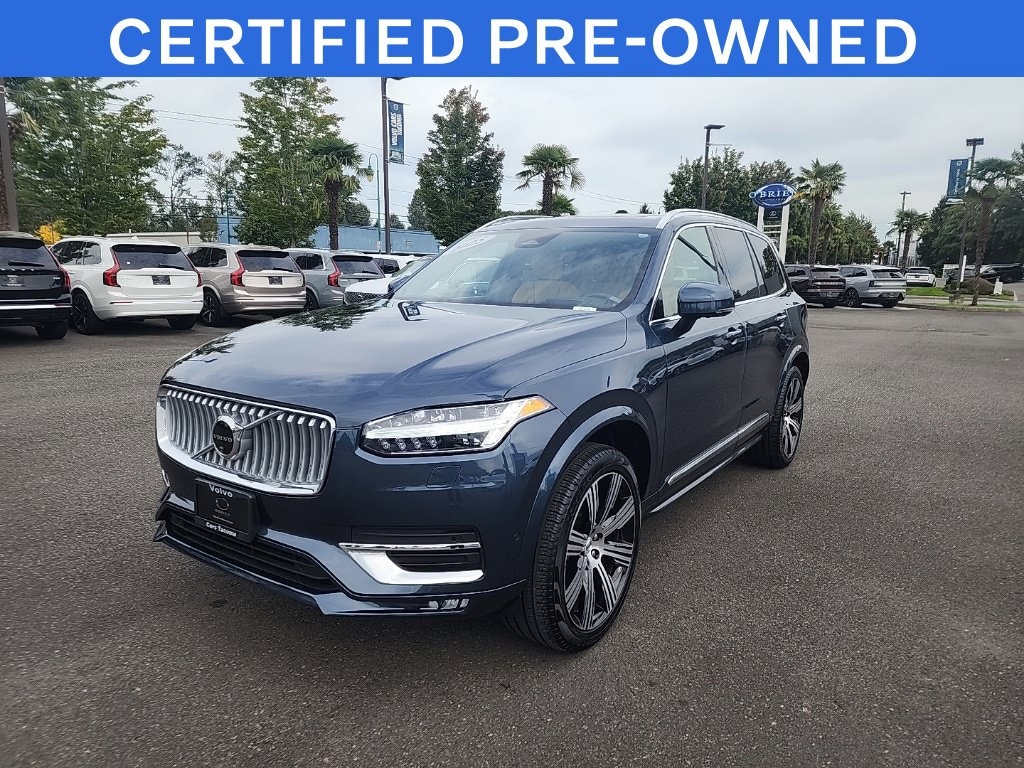 Certified 2025 Volvo XC90 B5 Ultra SUV