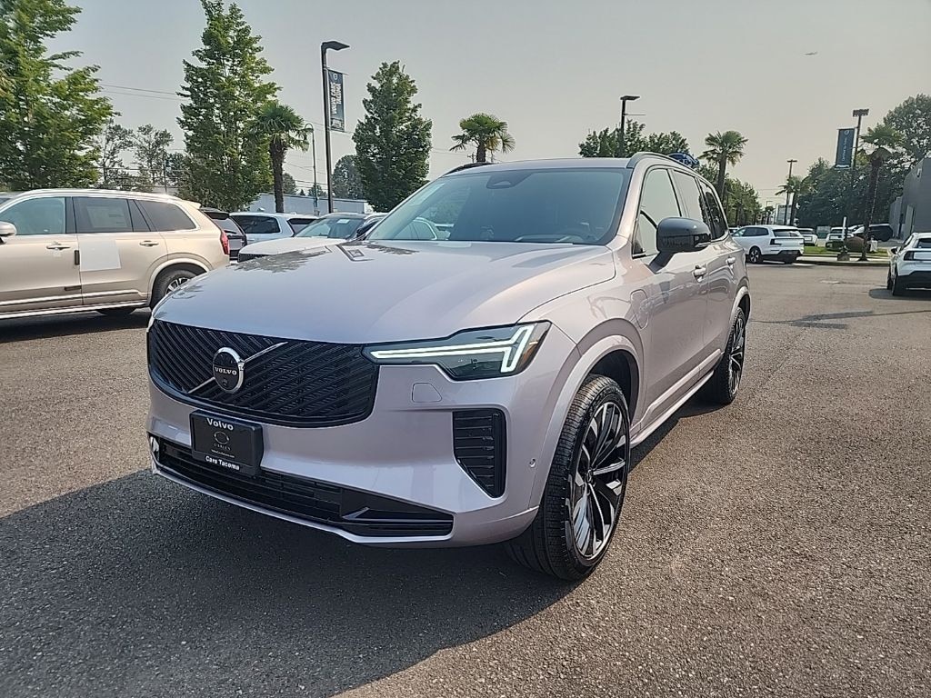 New 2026 Volvo XC90 plug-in hybrid T8 Ultra Dark Theme 6-Seater SUV