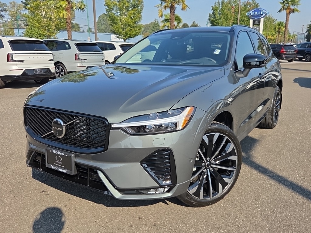 New 2026 Volvo XC60 B5 Ultra SUV