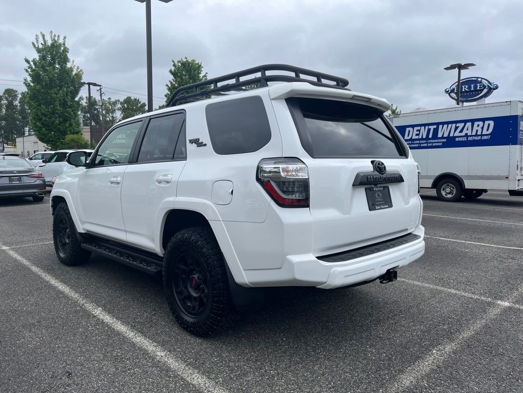 Used 2021 Toyota 4Runner TRD Off-Road Premium SUV