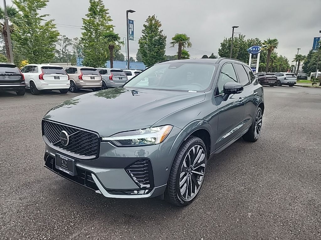 2027 Volvo XC60