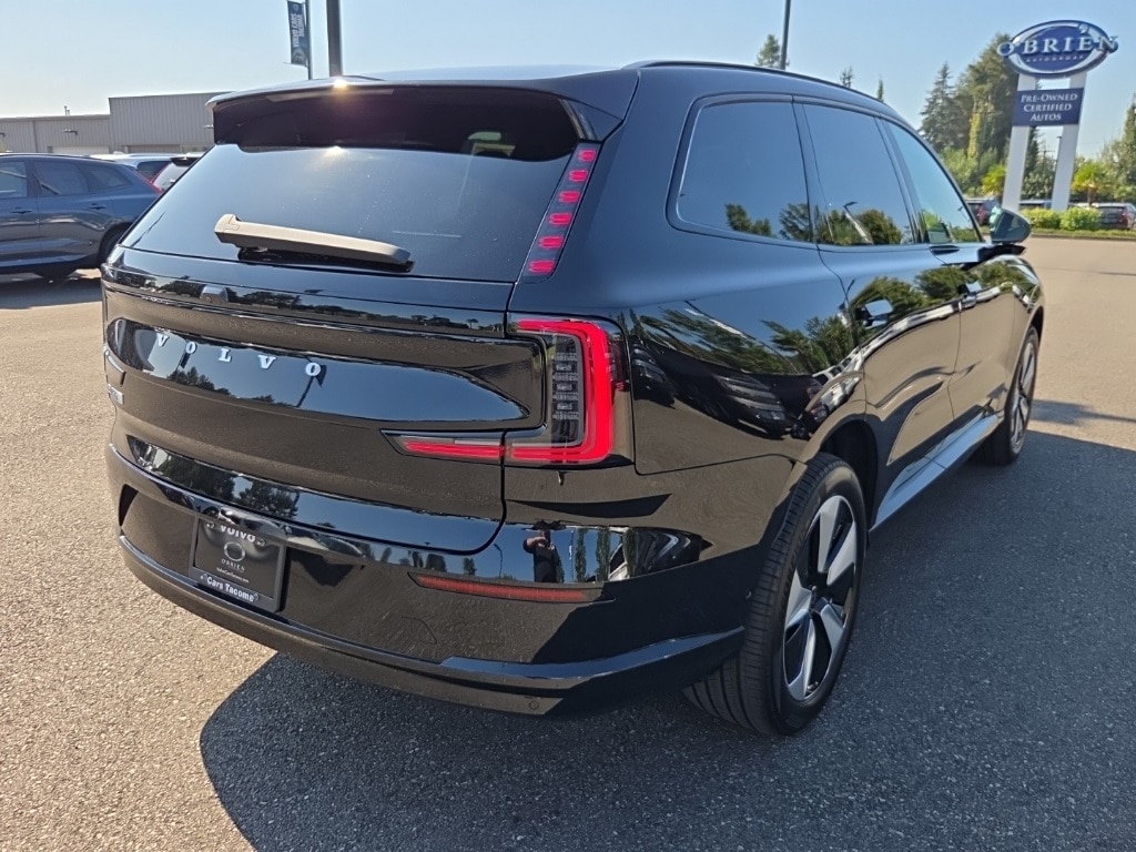 New 2025 Volvo EX90 Twin Motor Performance Plus 7-Seater SUV